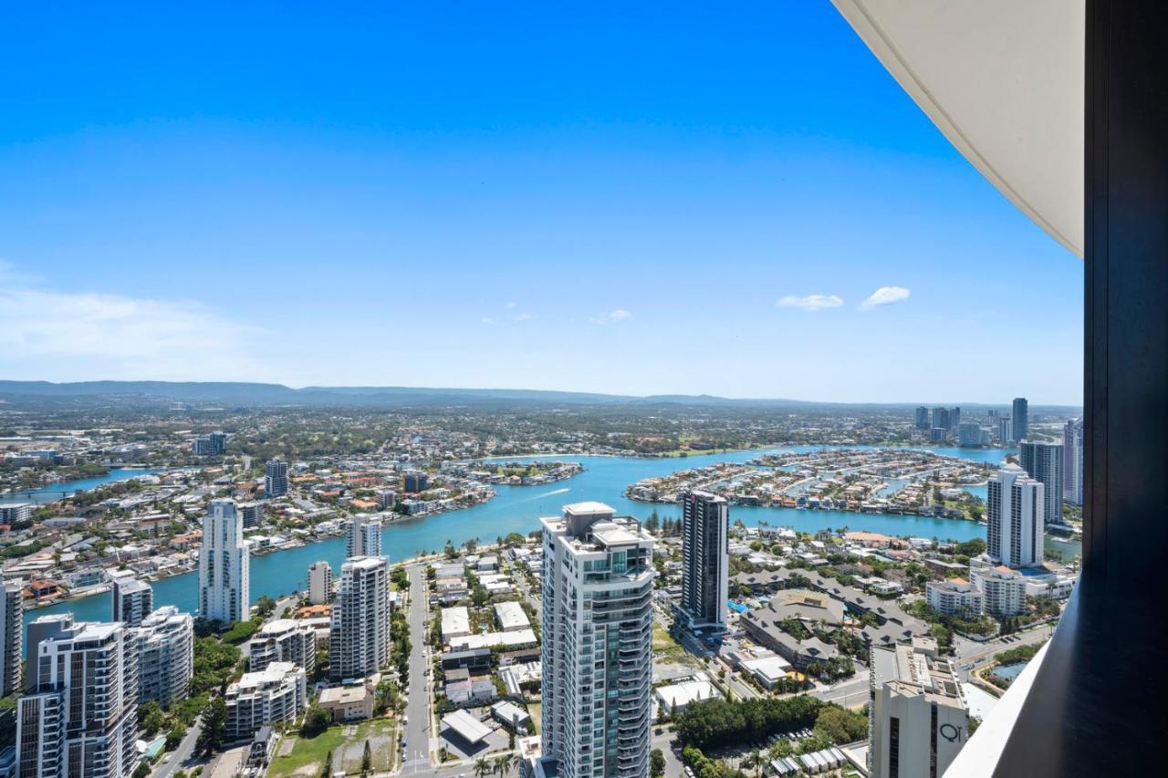 Ocean Surfers Paradise - Gclr Χρυσή Ακτή Εξωτερικό φωτογραφία