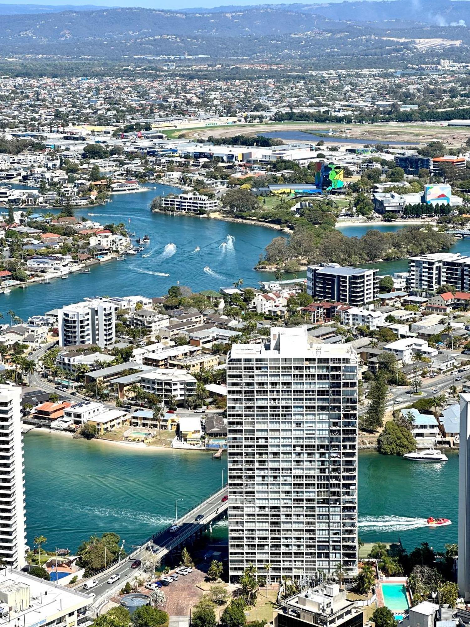 Ocean Surfers Paradise - Gclr Χρυσή Ακτή Εξωτερικό φωτογραφία