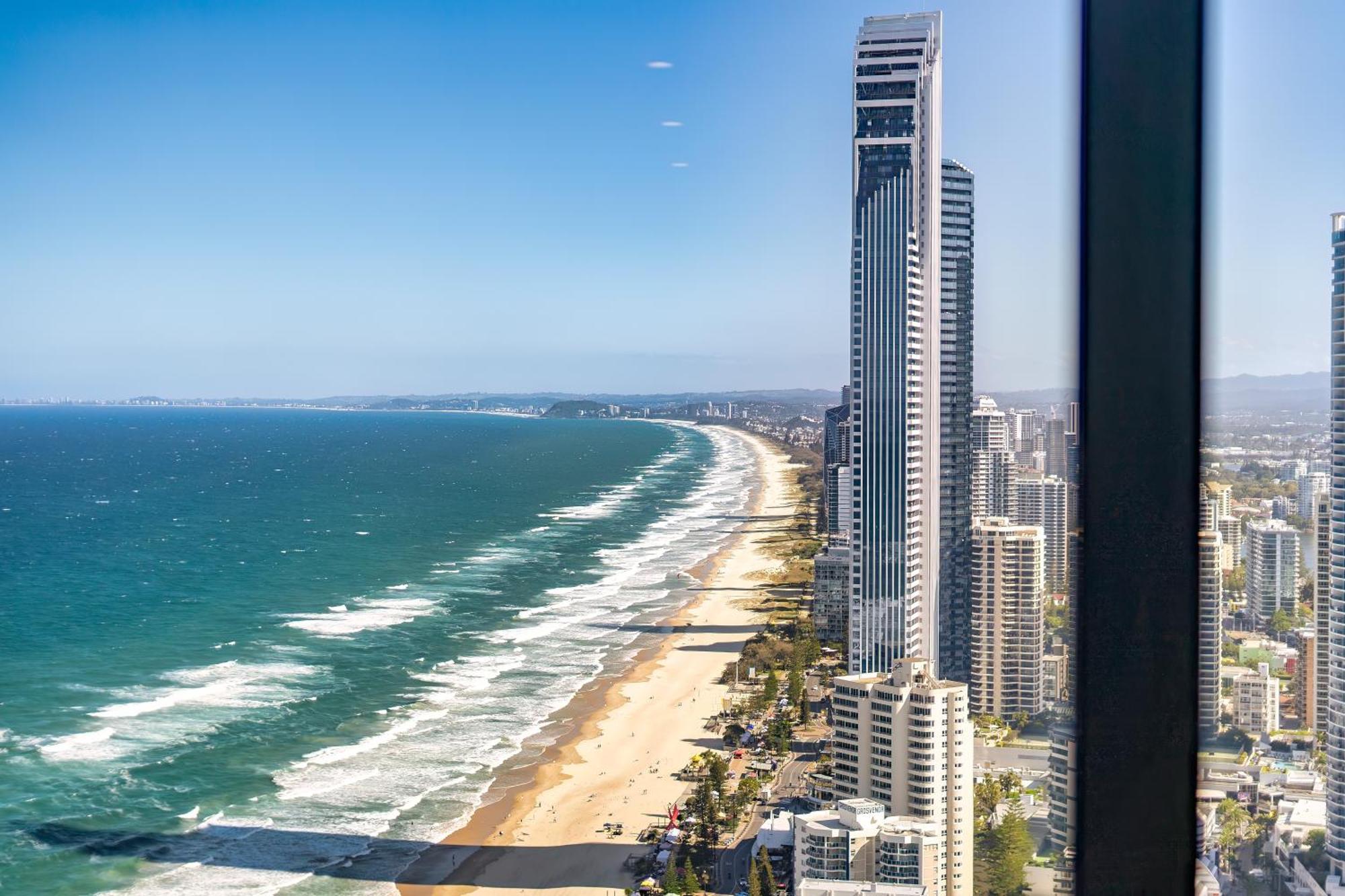 Ocean Surfers Paradise - Gclr Χρυσή Ακτή Εξωτερικό φωτογραφία